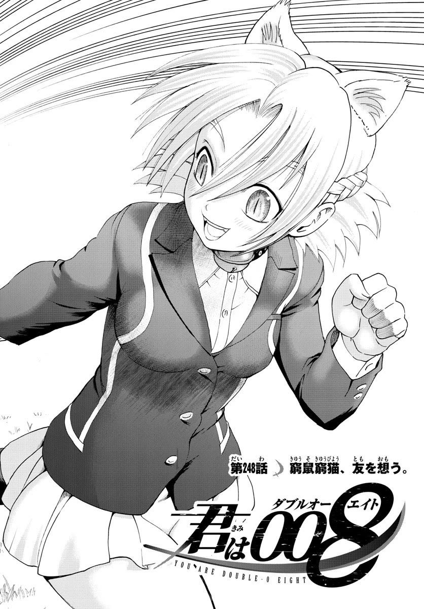 Kimi wa 008 Chapter 248 3